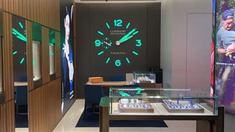 panerai watch factory locations